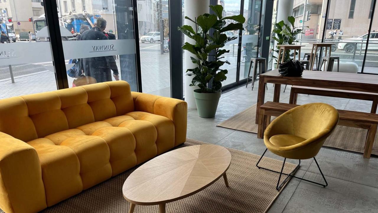 Bureau Lyon 1698m² Location bureau Lyon Rhône OLBUR2316987 10